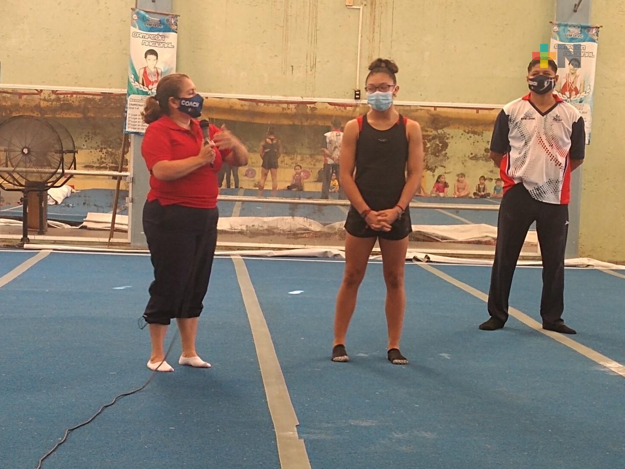 En 15 años, el Club Levic ha formado a los nuevos talentos de la gimnasia