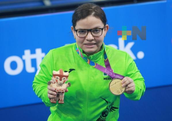 Naomi Somellera entra en acción en Abierto de Natación Cancún 2021