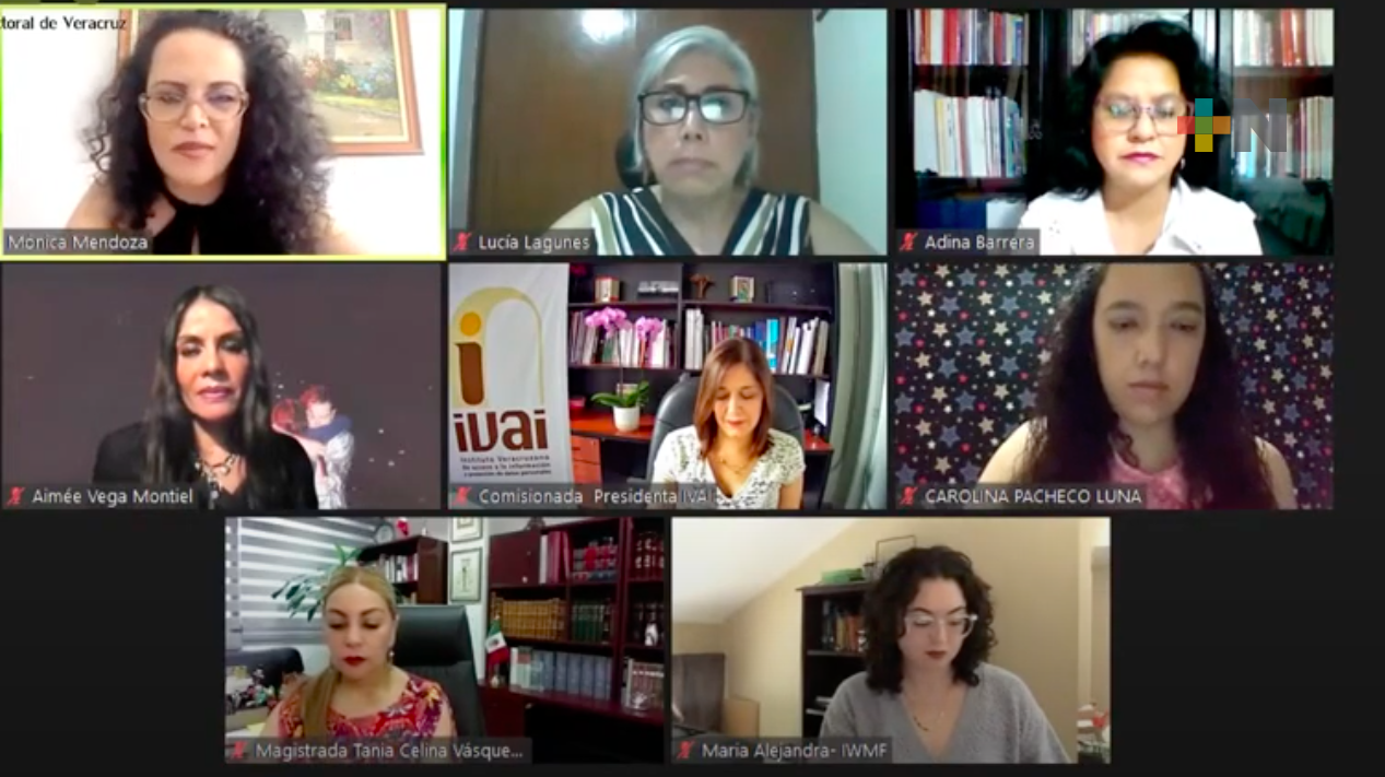 Aún falta mucho por hacer en materia de equidad de género: periodista Lucía Lagunes