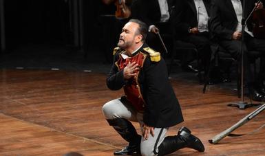 Javier Camarena, reconocido como Mejor Cantante Masculino en los Premios Ópera 2021