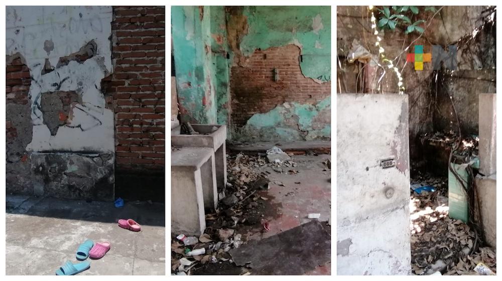 Detienen a presunto agresor sexual en Centro Histórico de Veracruz