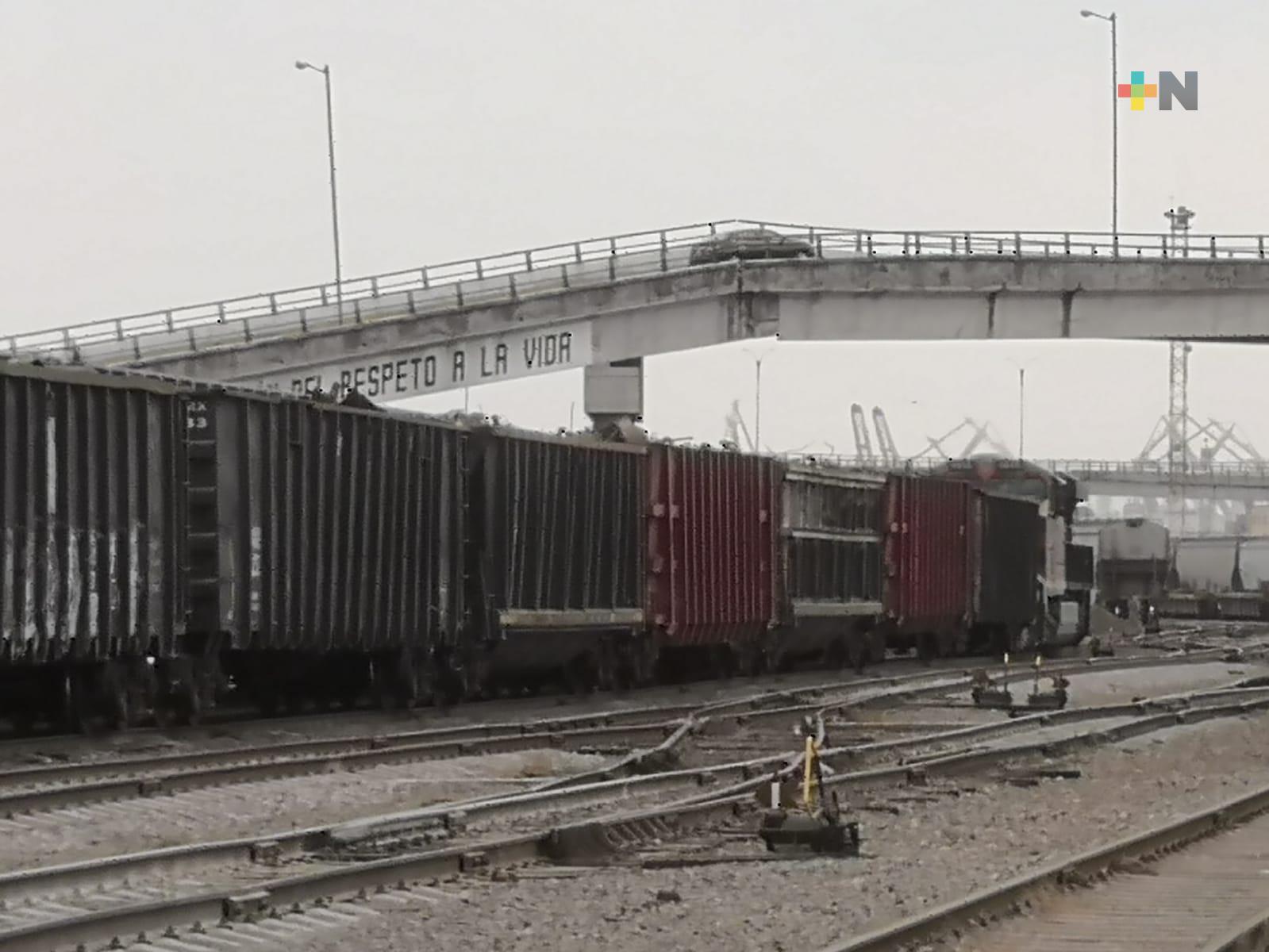 En próximos días se podría conocer peritaje del puente Jiménez de la ciudad de Veracruz