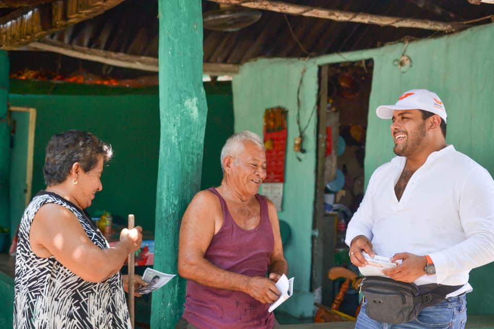 Consolidaré el campo de Medellín como uno de los más productivos: Memo Herrada