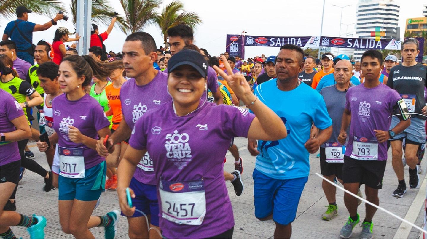 La XIX Carrera Internacional del Golfo 10K, se realizaría en octubre