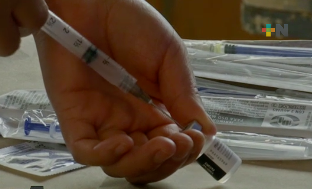 En municipio de Jilotepec, contemplan aplicar 1500 vacunas anticovid a personas de 50 a 59 años