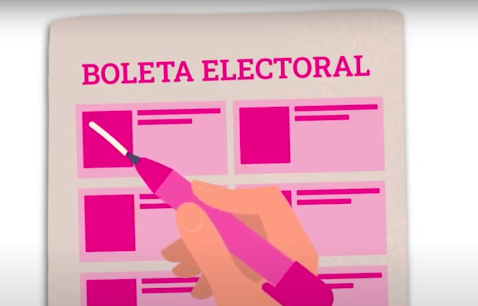 El voto y participación juvenil son determinantes para consolidar el desarrollo de la democracia