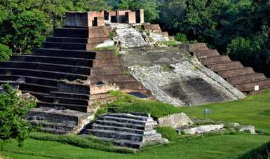Cuatro zonas arqueológicas de Tabasco reabren este 27 de mayo, bajo la nueva normalidad