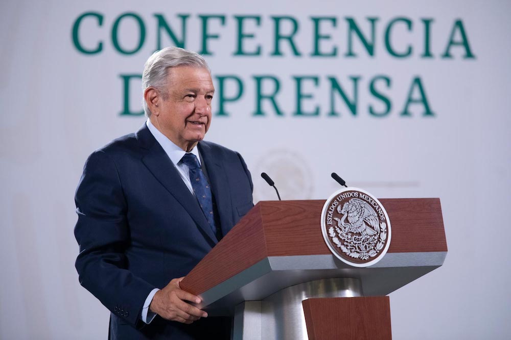 Se vacunará a población de 18 a 40 años de municipios fronterizos con Estados Unidos para la reactivación económica: AMLO