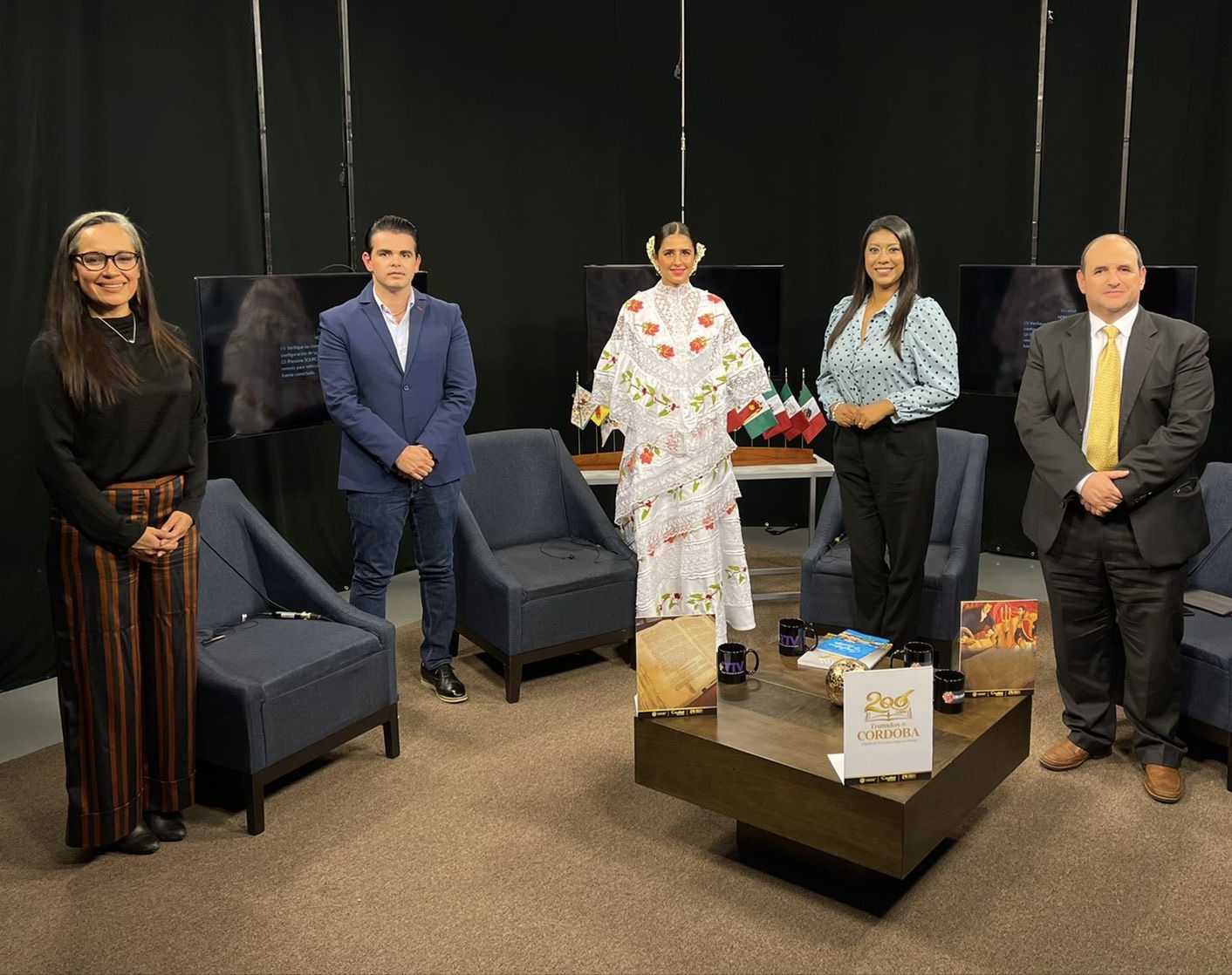 Actos de los Tratados de Córdoba se desarrollarán con todas las medidas sanitarias: Jorge López Tress