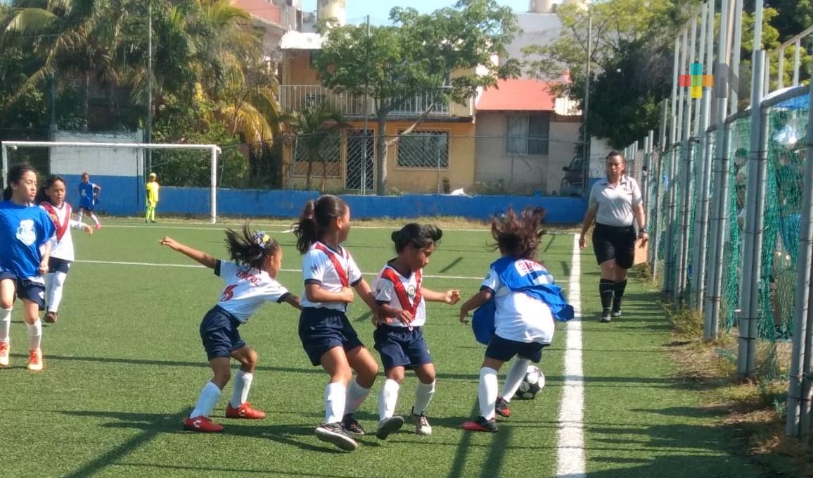 Realizarán visorias de futbol 7, en Coatepec
