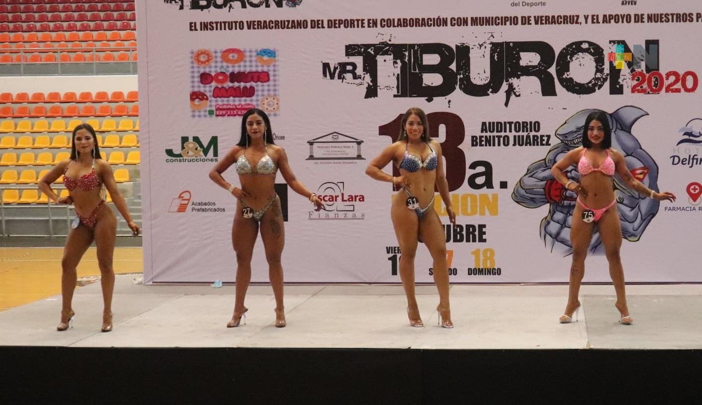 “Mr. Tiburón 2021” se realizará a finales de julio