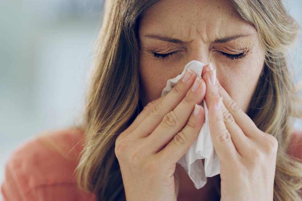 En aumento alergias respiratorias, importante acudir con especialista