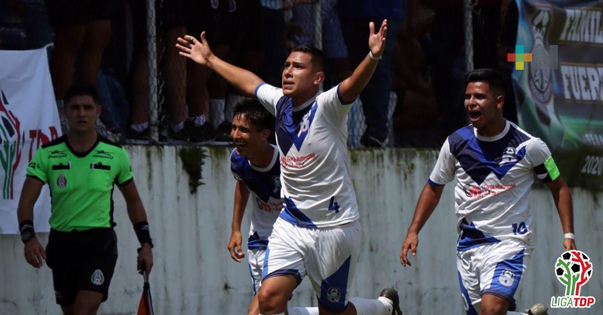 ¡Fuertes! Fortín tomó ventaja en la Final de TDP