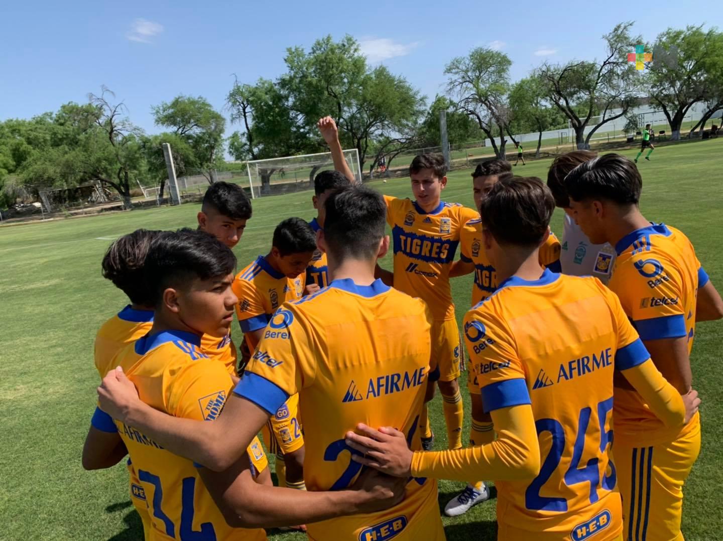 Tigres UANL realizará visorias en Veracruz