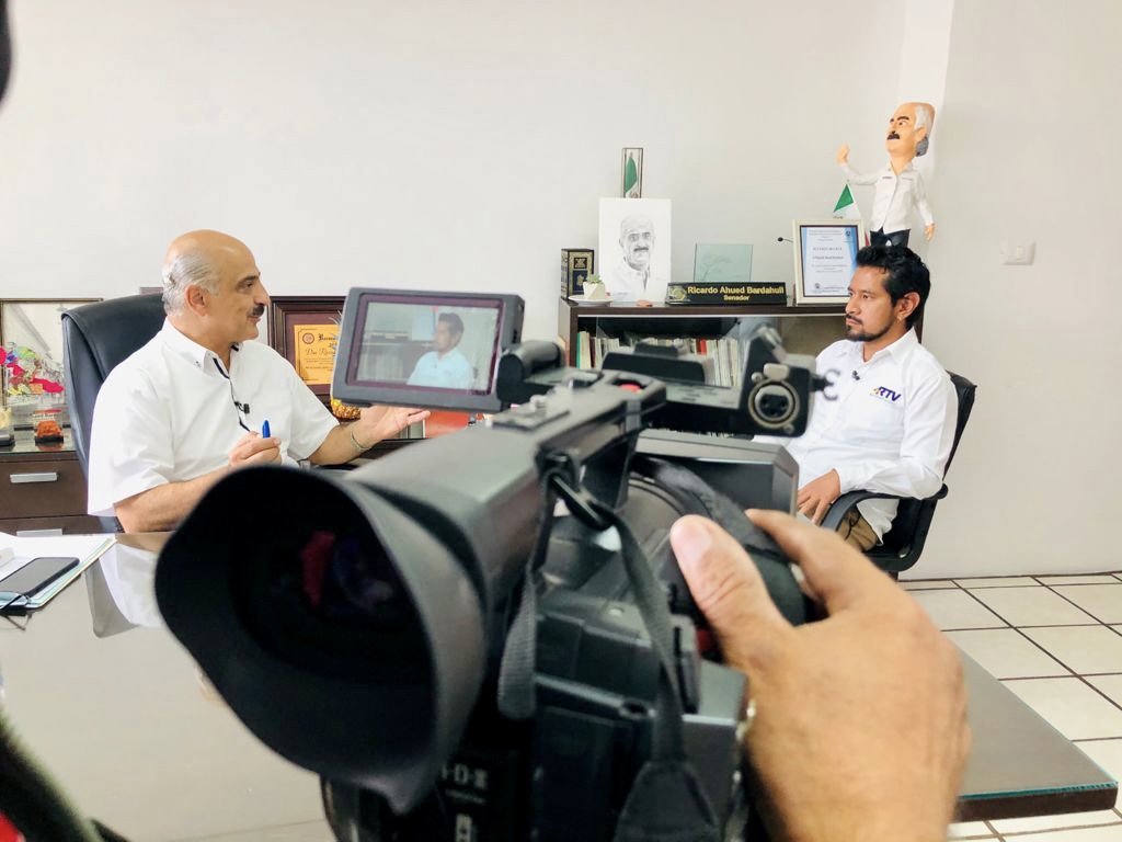 A Xalapa regresarán eventos que impulsen el turismo, la cultura y el deporte: Ricardo Ahued