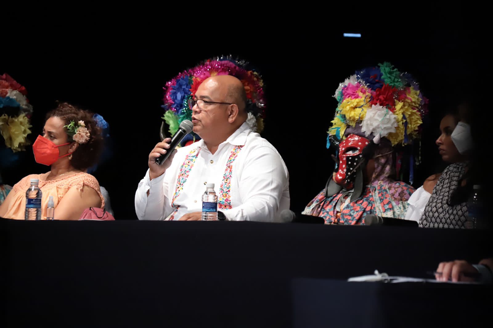 La negritud en Veracruz, un valor de identidad que nos distingue: Eric Cisneros