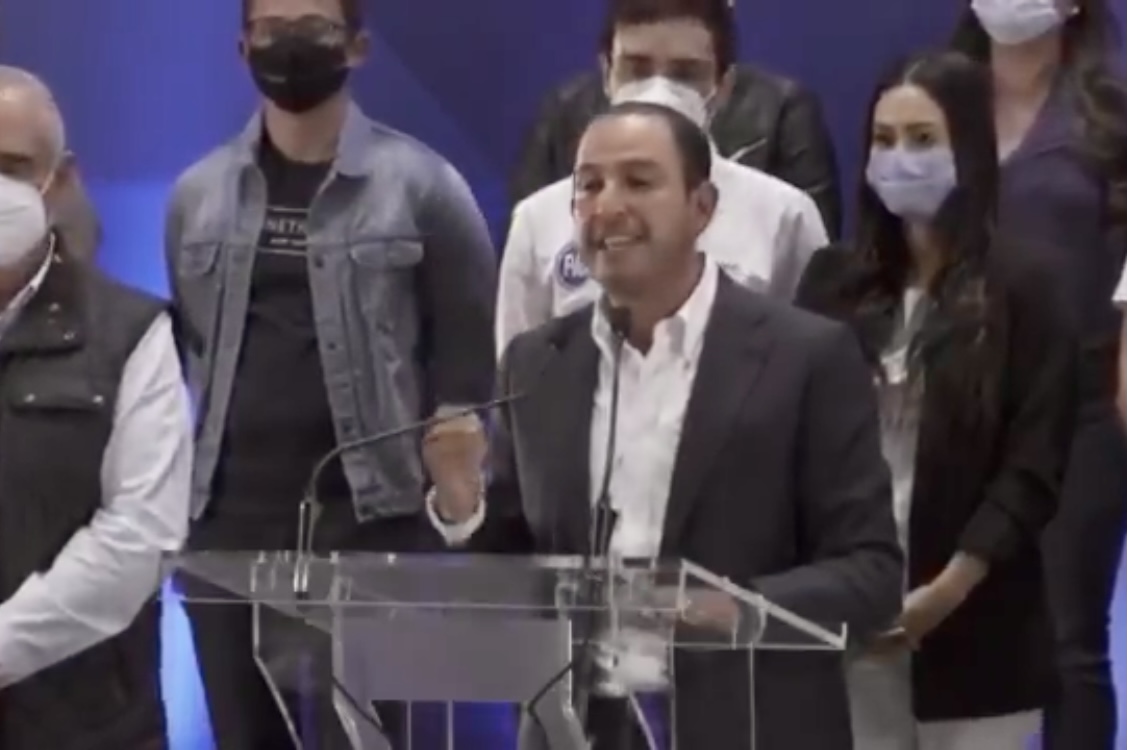 Asegura Marko Cortés que el PAN ganó seis gubernaturas