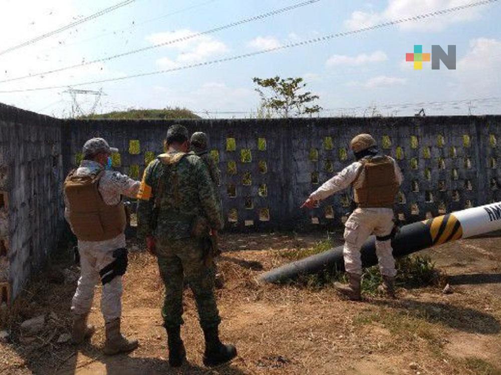 En este año, 21 tomas clandestinas de hidrocarburos han sido localizadas en zona sur de Veracruz