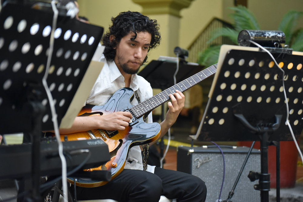 La Orquesta Municipal y ensambles, en el festival Reactiva Xalapa