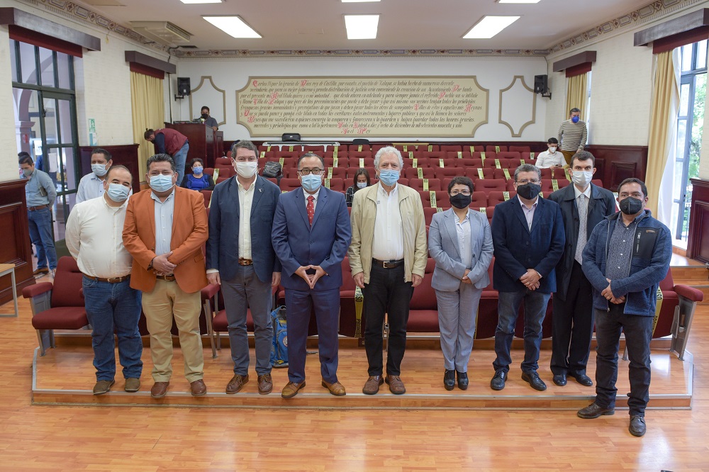 Instalan Consejo Municipal de Ciencia y Tecnología de Xalapa