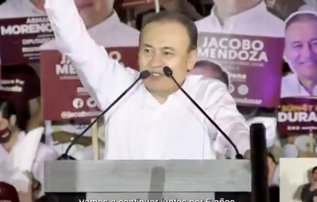 Morena aventaja en 11 de 15 gubernaturas de acuerdo a los primeros resultados