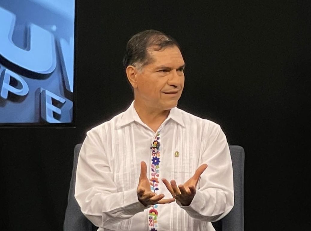 Banco Mundial donará a Coatzacoalcos más de 7 mil luminarias, informó el alcalde