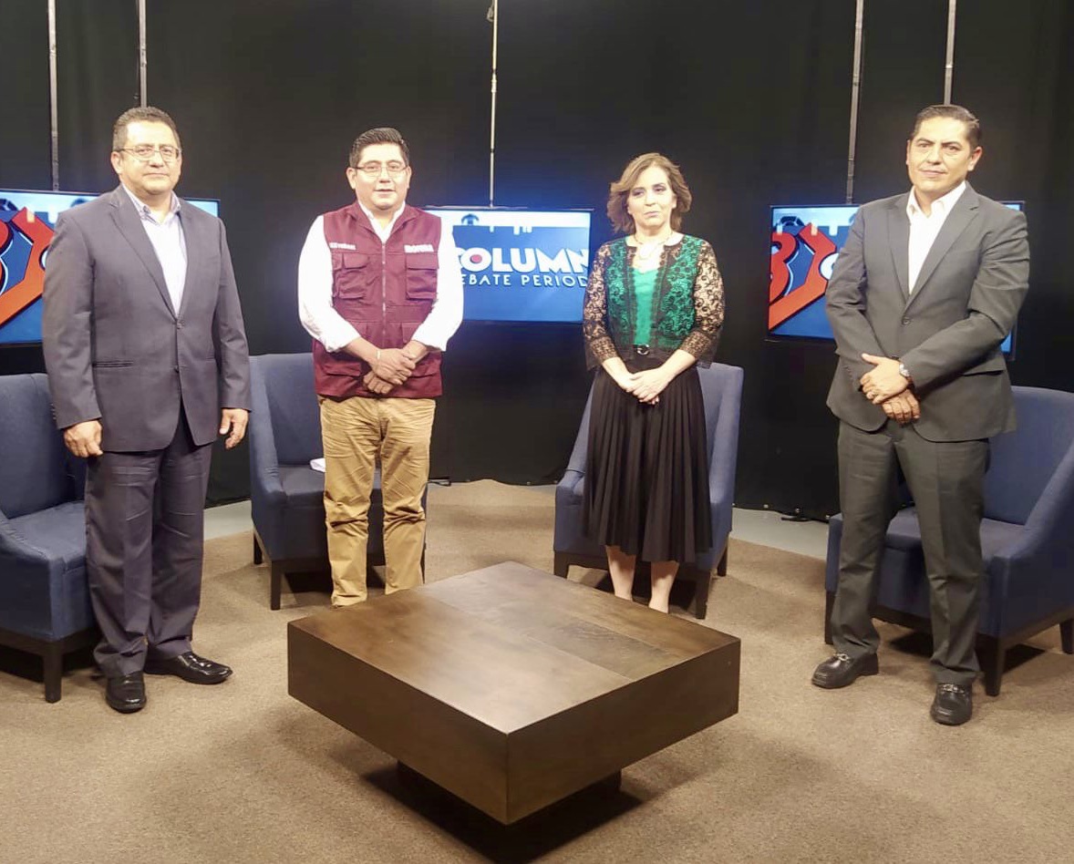 Veracruz es el estado que más firmas ha recolectado para someter a juicio a los ex presidentes: Esteban Ramírez