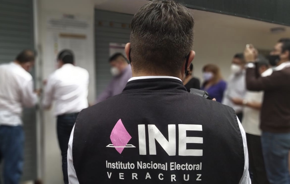 INE y gobierno federal se coordinan para próximas elecciones extraordinarias