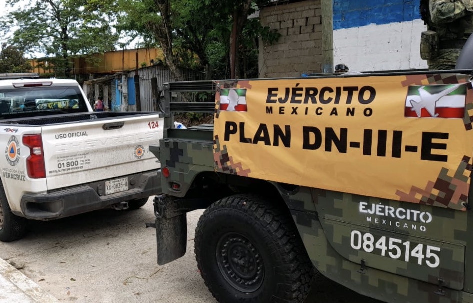 Aplican planes DN-III-E y GN-A en Península Yucatán