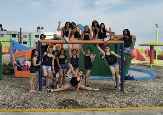 En Coatzacoalcos celebraron el Día Nacional del Pole Dance Urbano