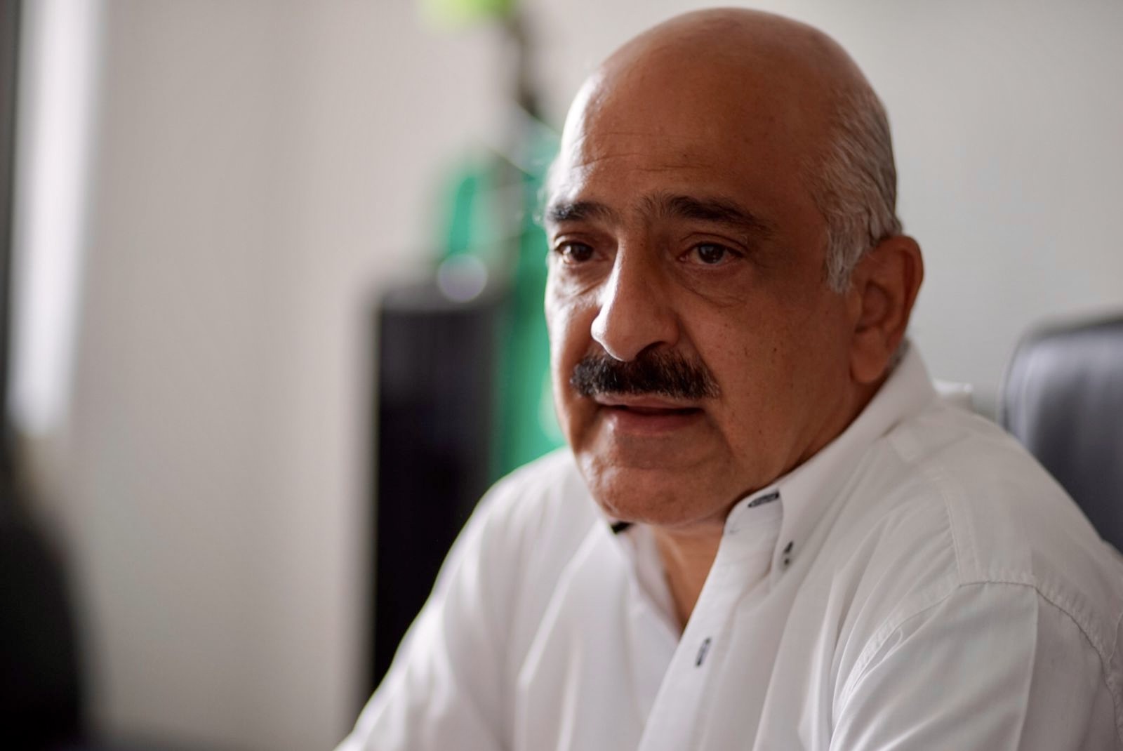 Exhorta Ricardo Ahued a coadyuvar con el cumplimiento de medidas sanitarias