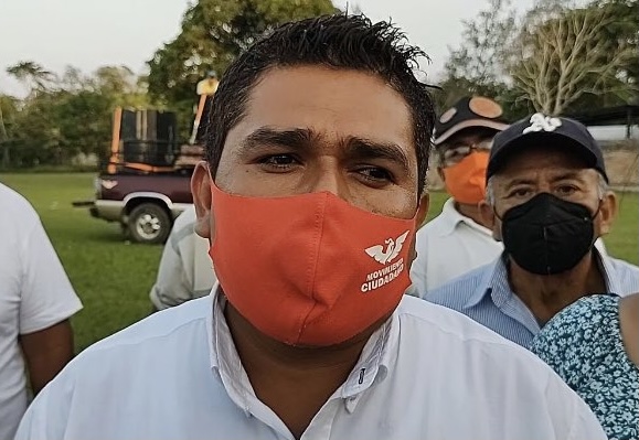 Fue asesinado el candidato de Movimiento Ciudadano a la alcaldía de Cazones, Veracruz
