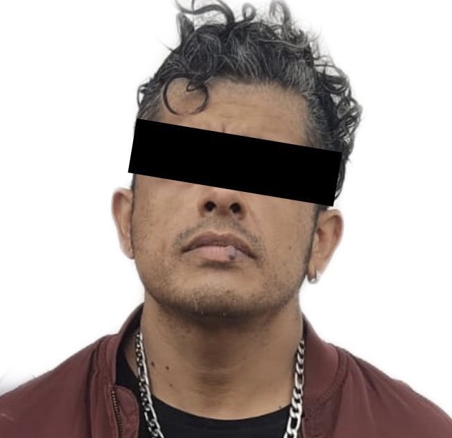 Cae «El Chicle», líder narcomenudista en Xalapa