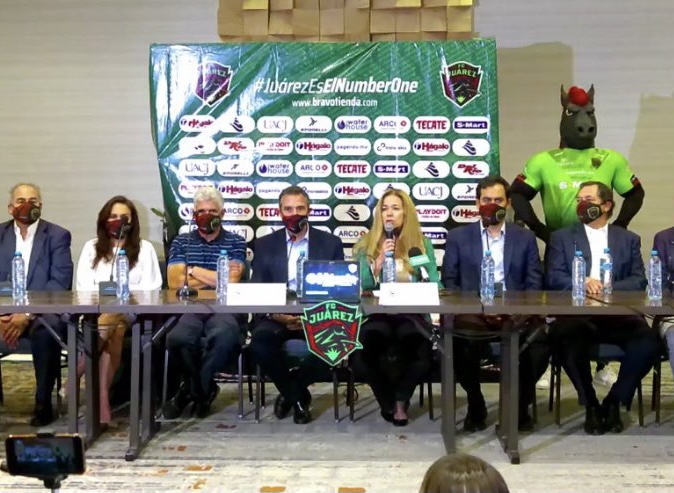 «Tuca» Ferreti, nuevo director técnico de los Bravos de Juárez