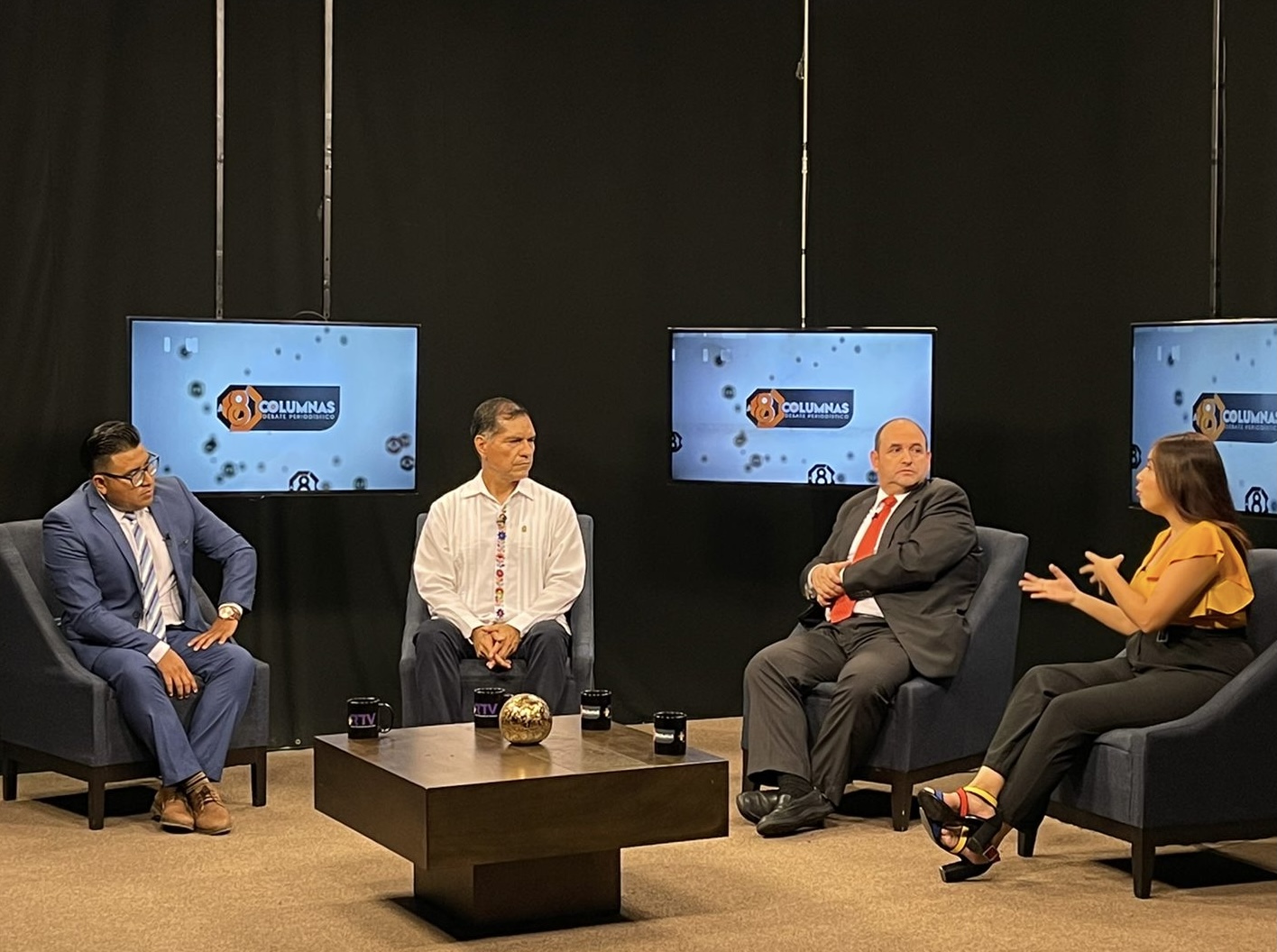 En tres años y medio, el índice delictivo en Coatzacoalcos disminuyó 46 por ciento: Víctor Carranza