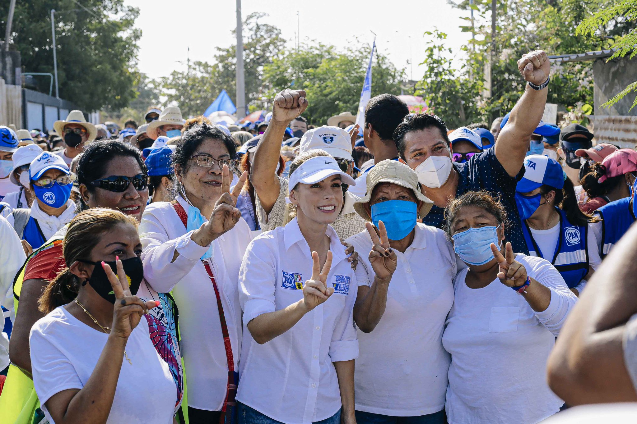 OPLE declara triunfo de PAN-PRI-PRD a la alcaldía de Veracruz; Morena impugnará el resultado