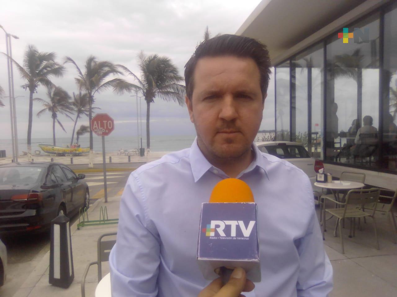 En zona Veracruz-Boca del Río, Coparmex continúa acatando medidas sanitarias