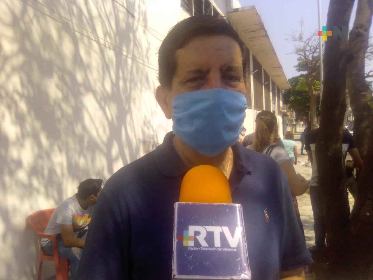 Escuelas particulares de Veracruz implementan un modelo híbrido para evitar contagios