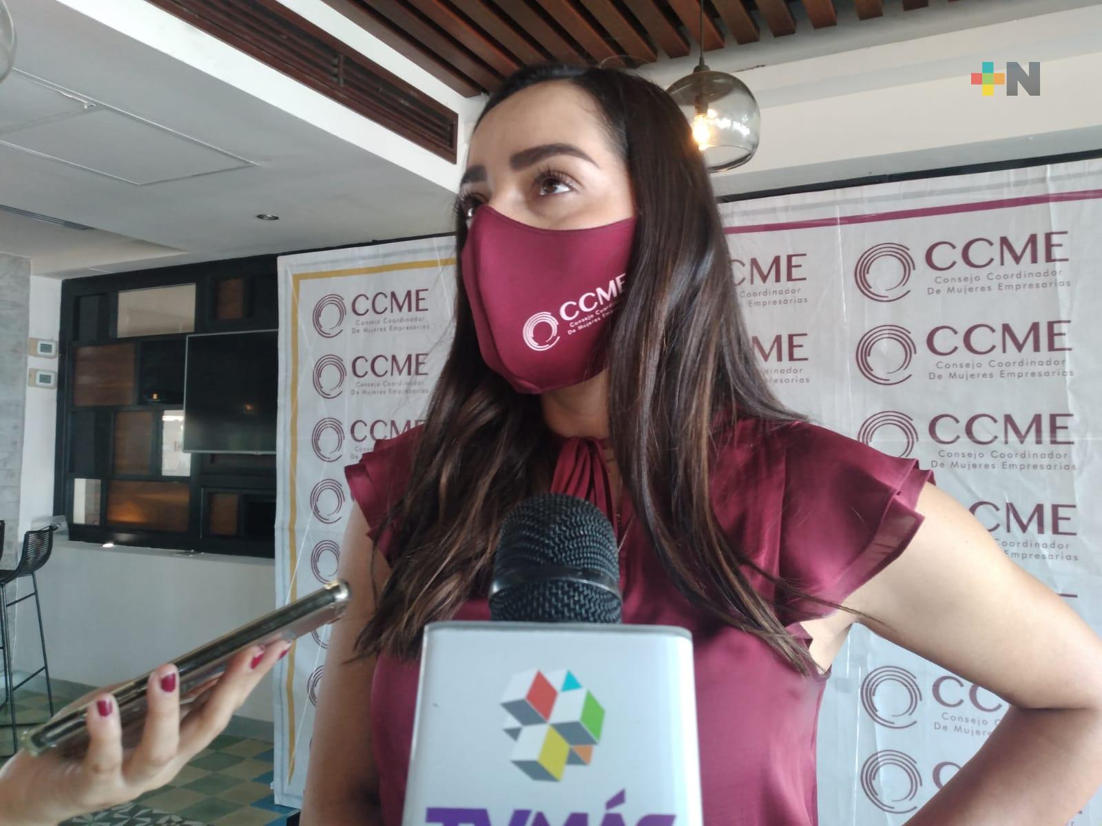 Con semáforo rojo, empresas porteñas han retomado el home office: Consejo Coordinador de Mujeres Empresarias