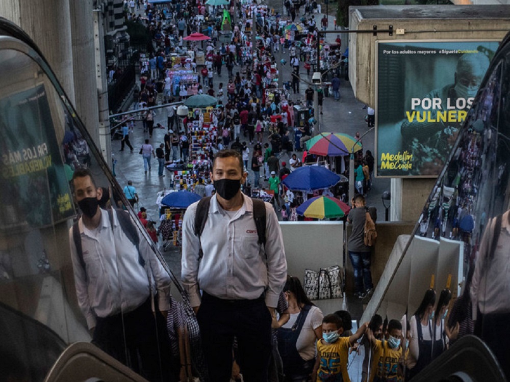 América Latina está “atrapada” entre la desigualdad y el bajo crecimiento