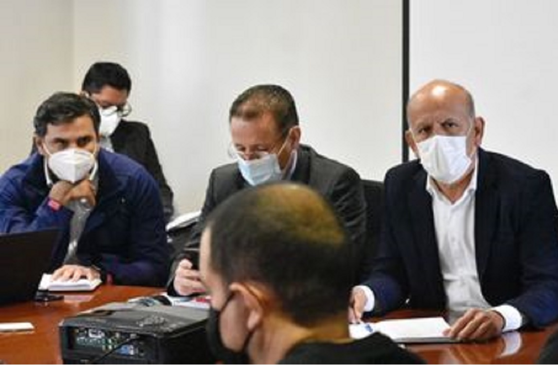 Avanza cumplimiento de acuerdos con madres y padres de niñas y niños con cáncer