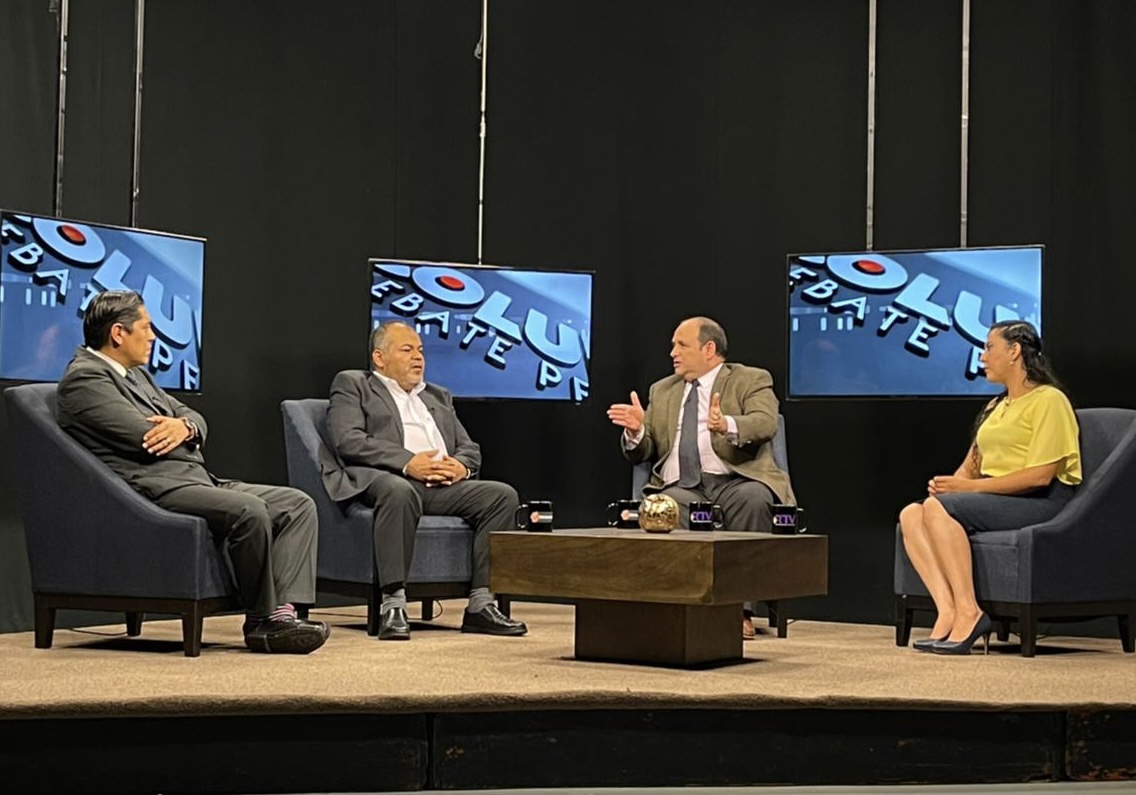 Meta del OPLE Veracruz: que más del 50 por ciento de ciudadanos vote el 6 de junio: Juan Manuel Vázquez