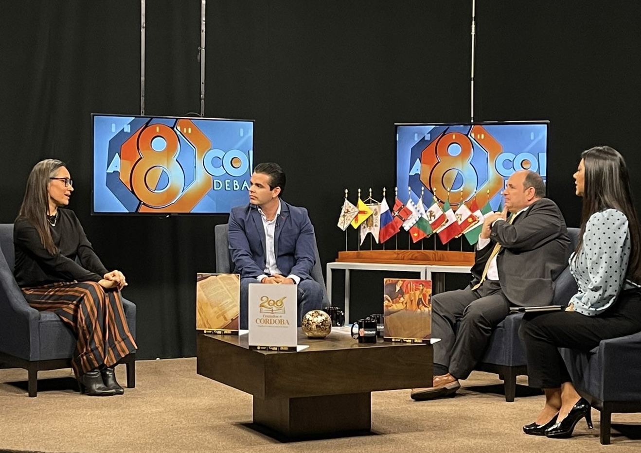 Con la visita del presidente de México, el 24 de agosto será la graduación de los festejos de los Tratados de Córdoba