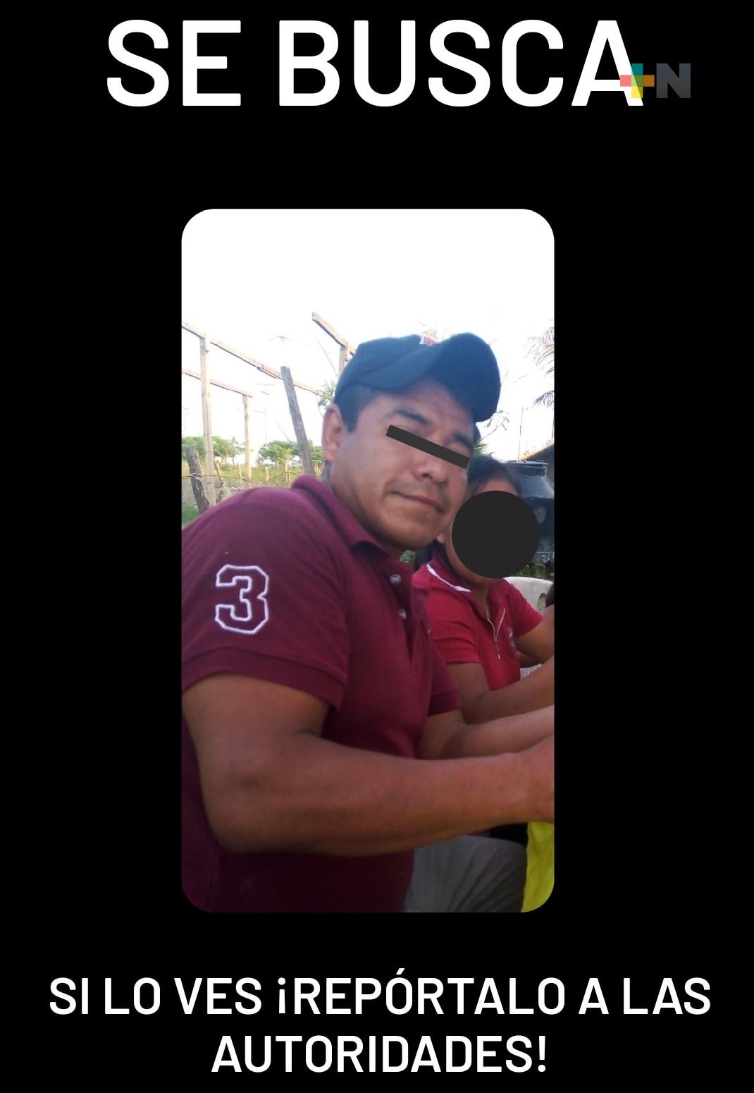 Denuncia a su esposo, presunto agresor sexual de su hija