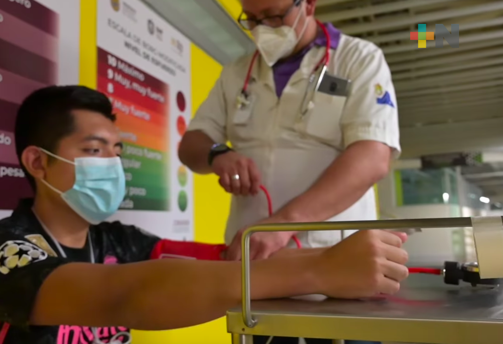 Crisver brinda terapias de rehabilitación pulmonar