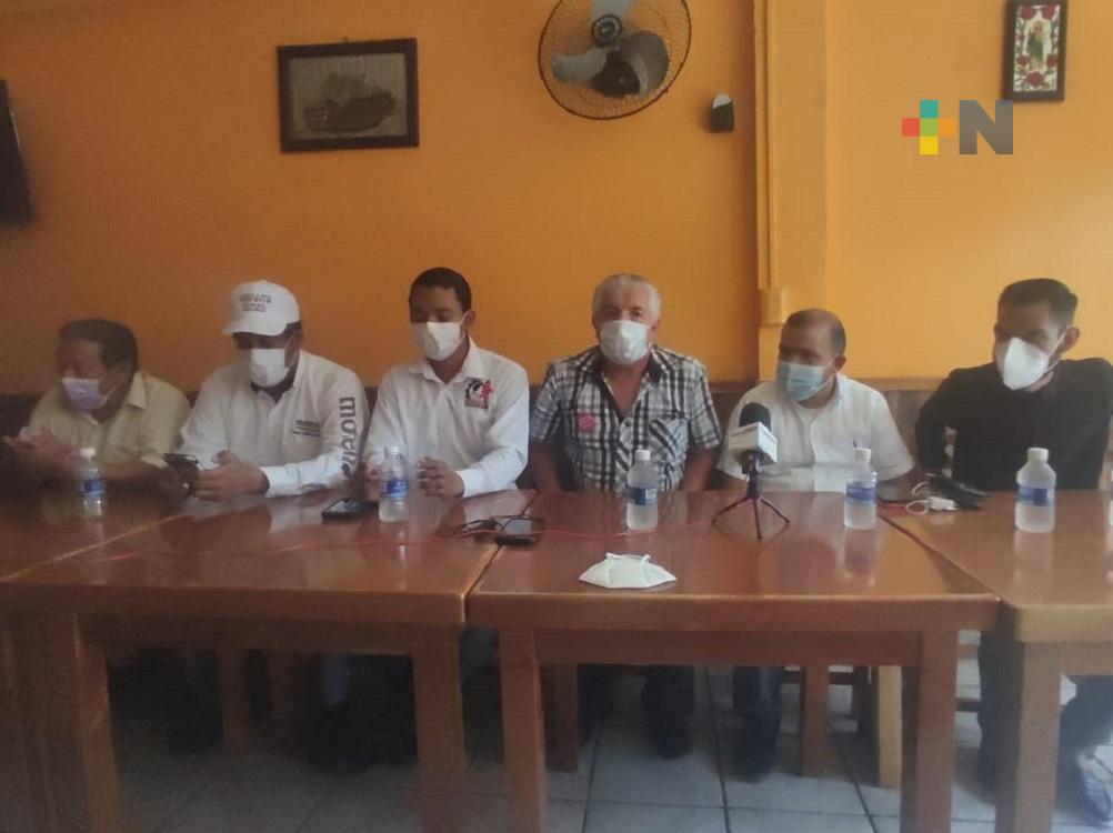 Candidatos a la presidencia municipal de Yanga, piden a ciudadanía no tener miedo y salir a votar