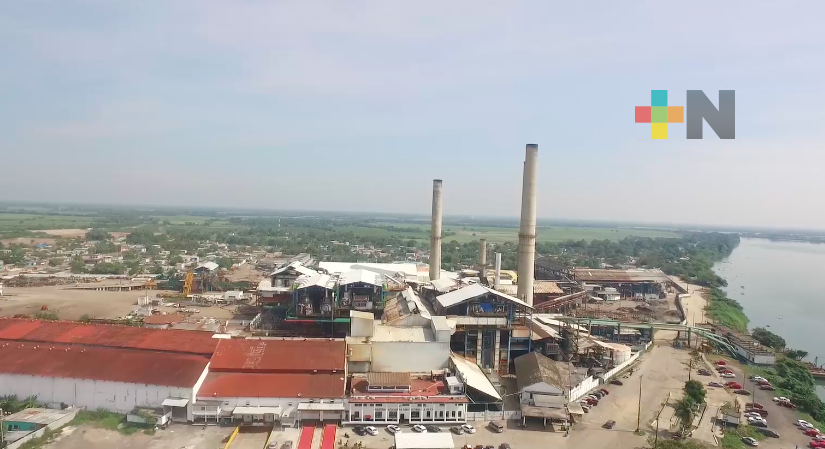 Inundada parte de la zona de abastecimiento del Ingenio San Cristóbal