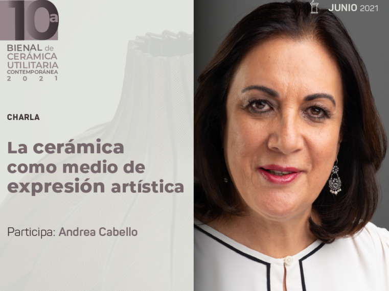 Presenta IVEC charla sobre la consolidación de la cerámica como medio de expresión artística en México