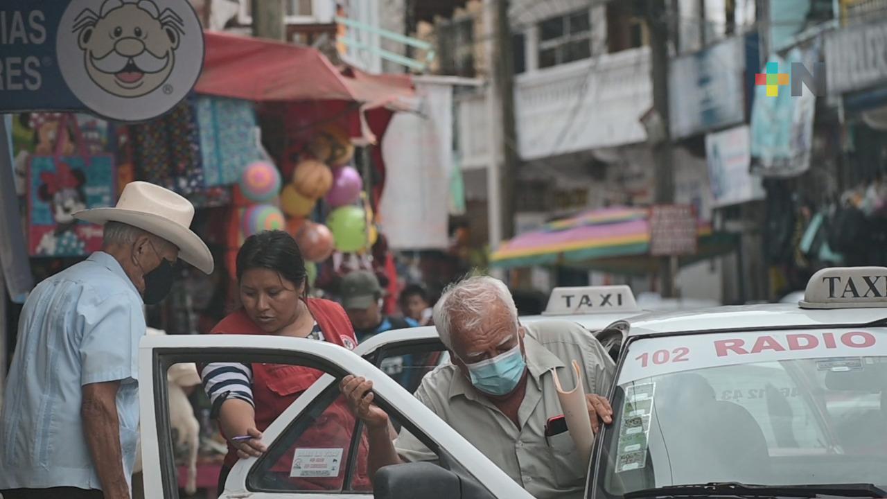 Aumentan casos de COVID-19 en Chicontepec