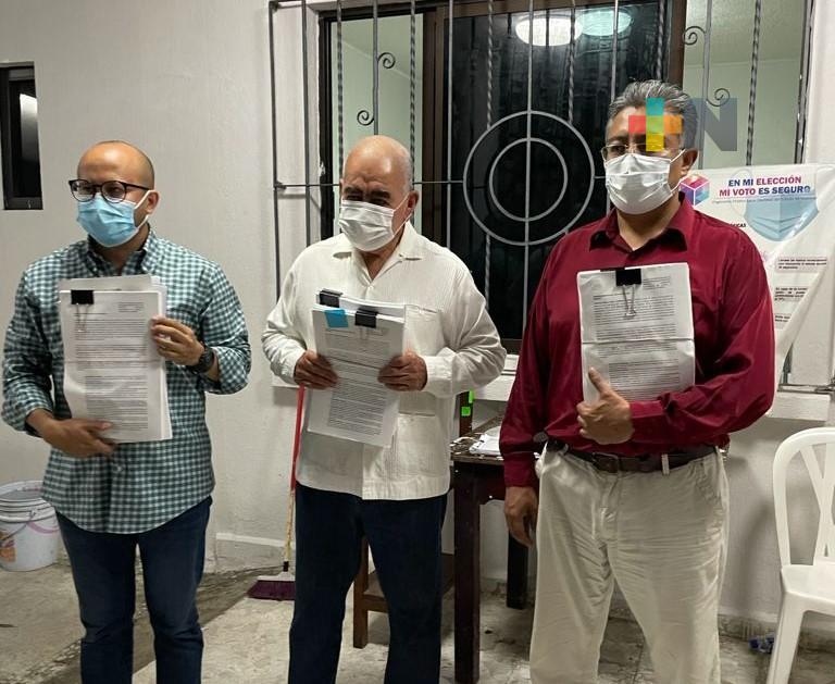 Cinco partidos políticos impugnarán resultado de elección para alcaldía de Veracruz